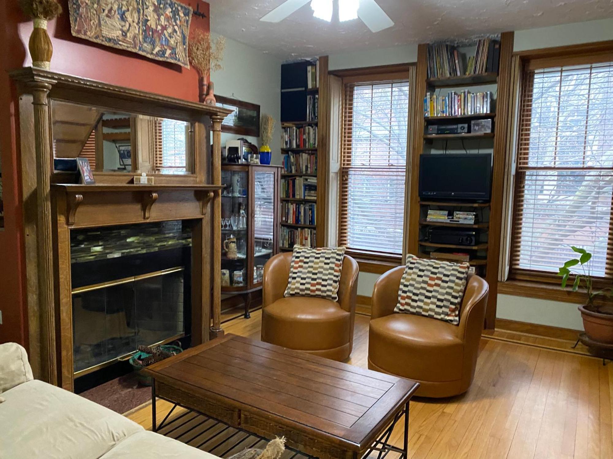 Superior Apartman Chicago Kültér fotó