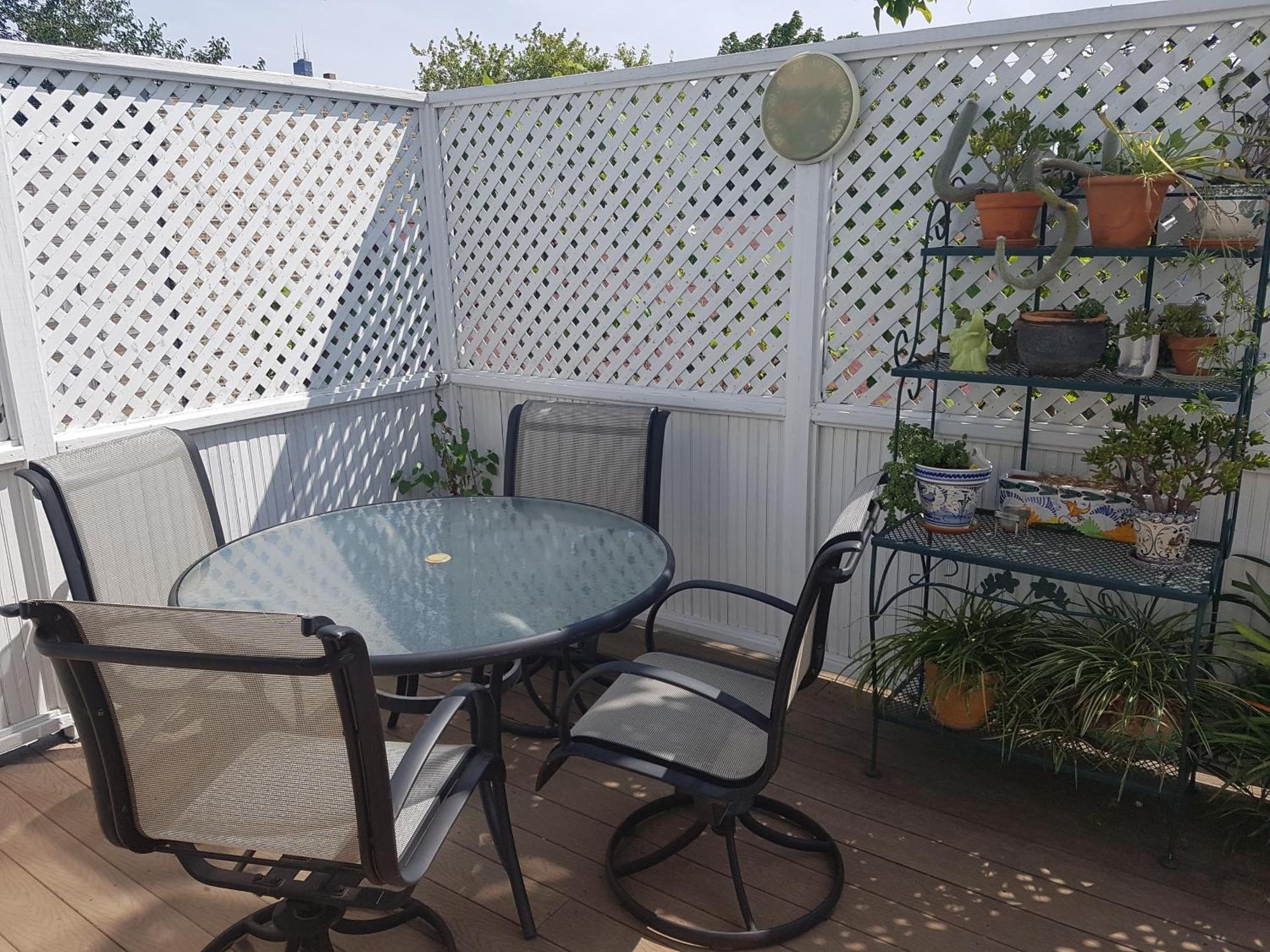 Superior Apartman Chicago Kültér fotó
