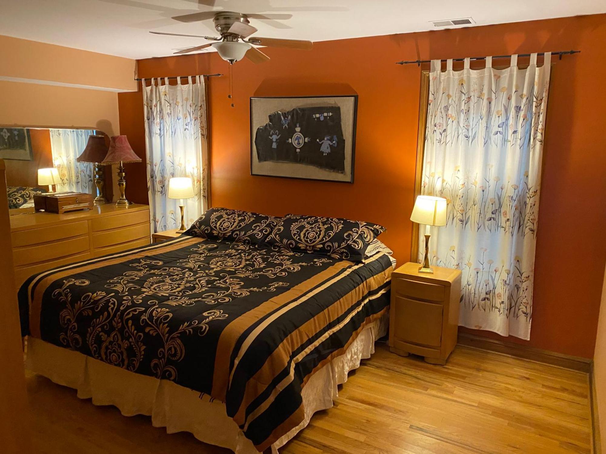 Superior Apartman Chicago Kültér fotó