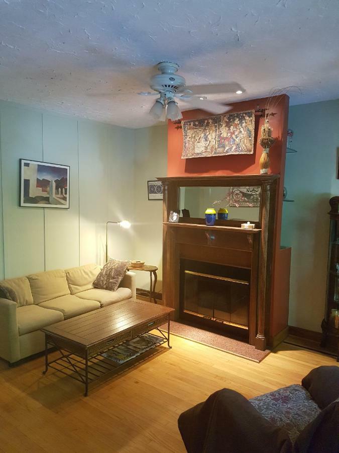 Superior Apartman Chicago Kültér fotó