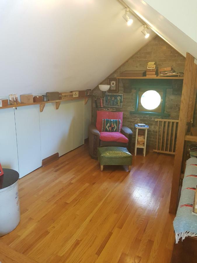 Superior Apartman Chicago Kültér fotó